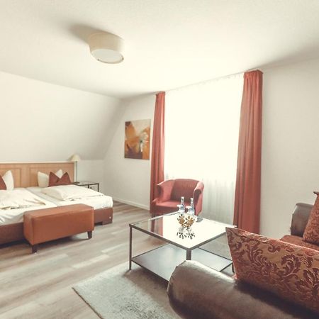 Hotel- Restaurant Einklang Mettingen  Kültér fotó