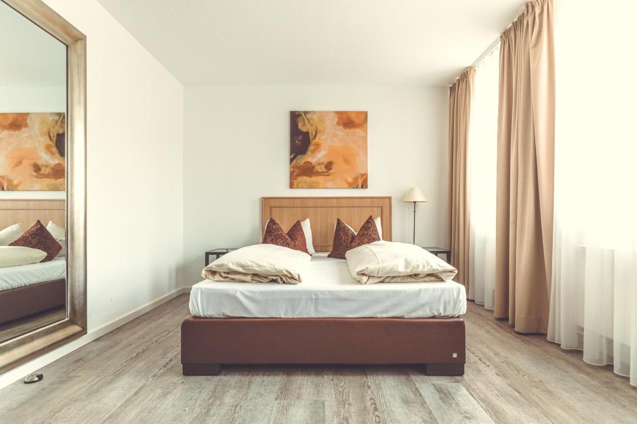 Hotel- Restaurant Einklang Mettingen  Kültér fotó