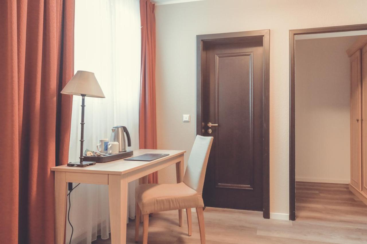 Hotel- Restaurant Einklang Mettingen  Kültér fotó