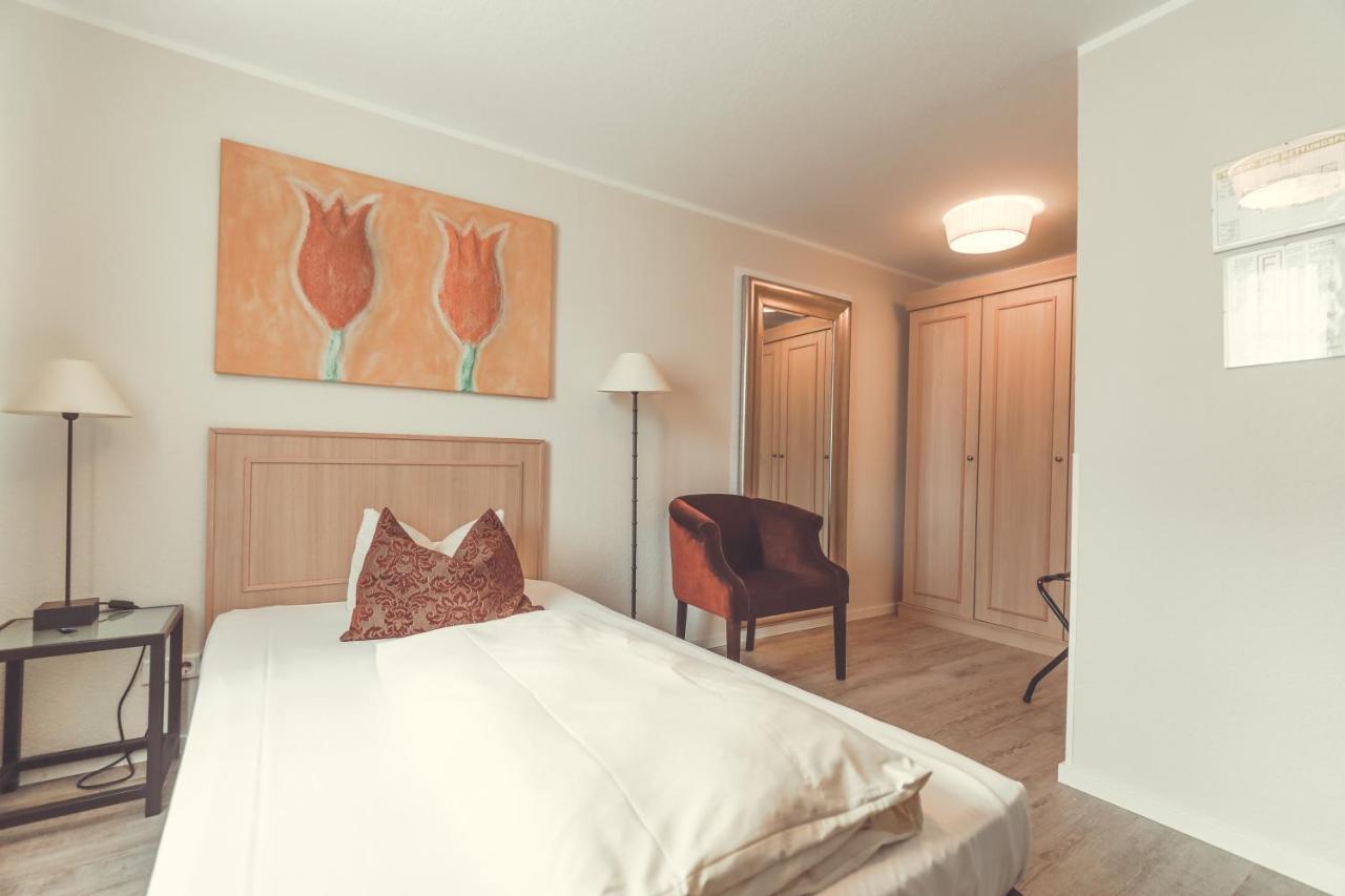 Hotel- Restaurant Einklang Mettingen  Kültér fotó