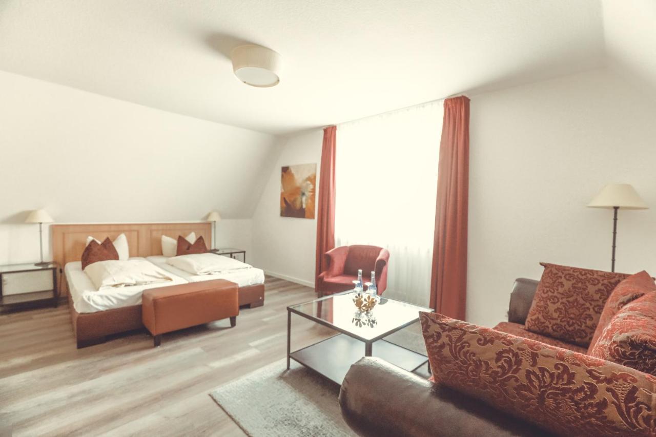 Hotel- Restaurant Einklang Mettingen  Kültér fotó