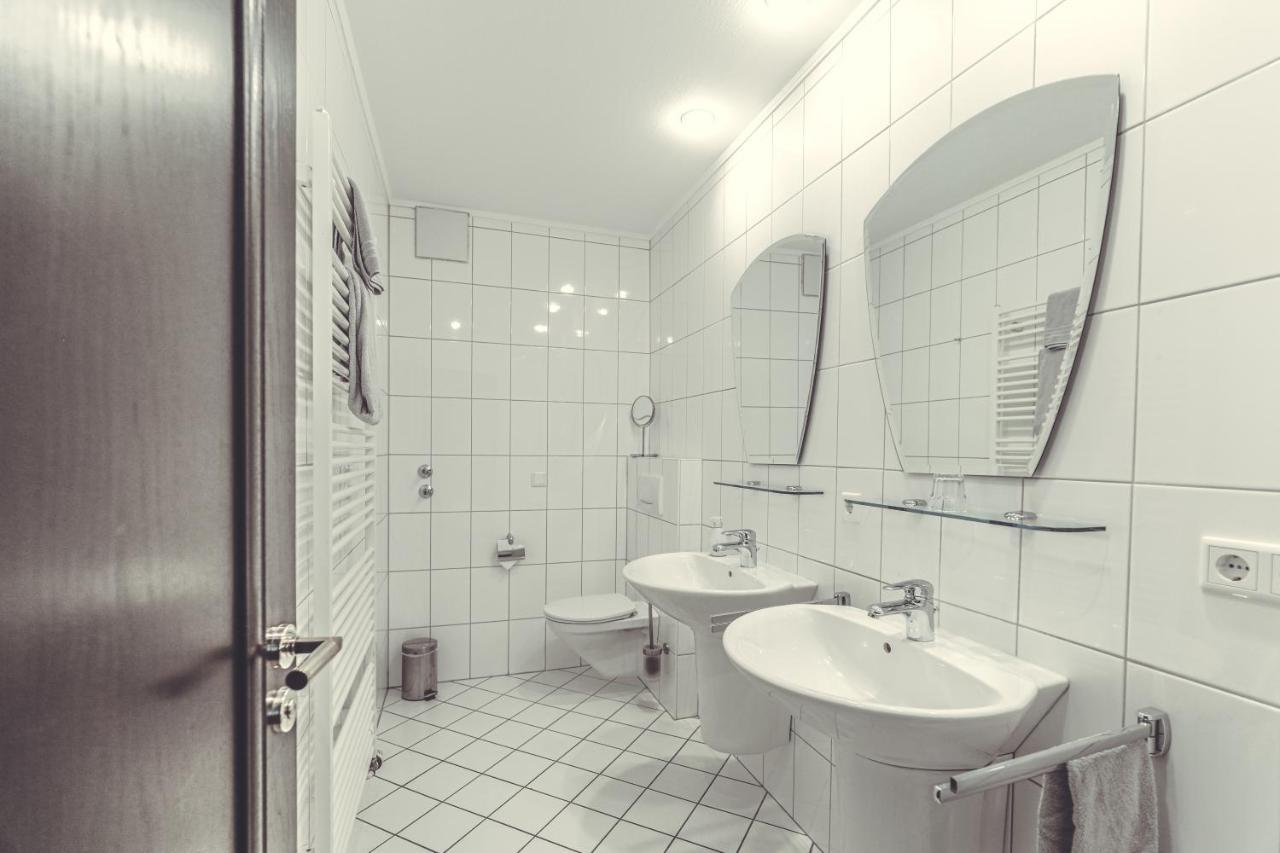 Hotel- Restaurant Einklang Mettingen  Kültér fotó