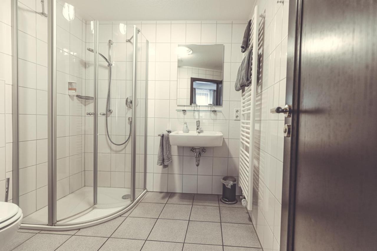Hotel- Restaurant Einklang Mettingen  Kültér fotó