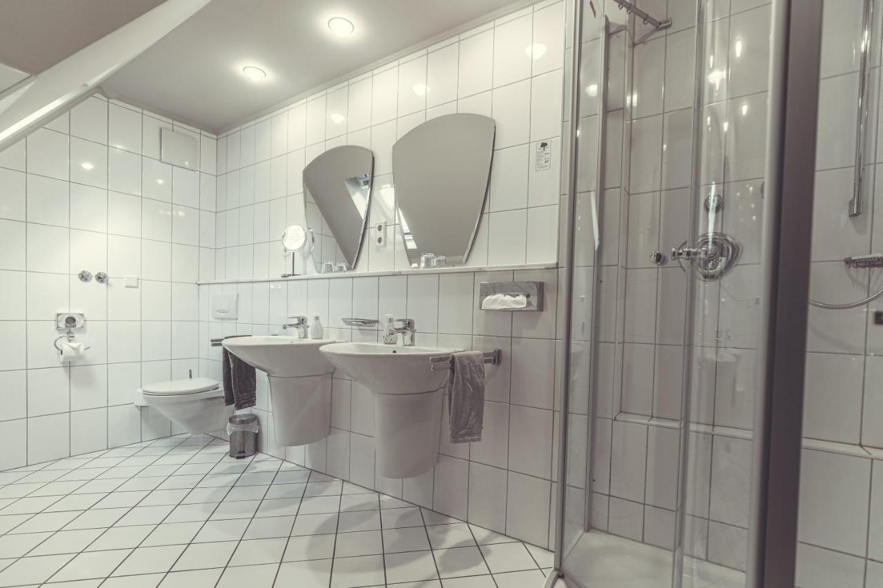 Hotel- Restaurant Einklang Mettingen  Kültér fotó