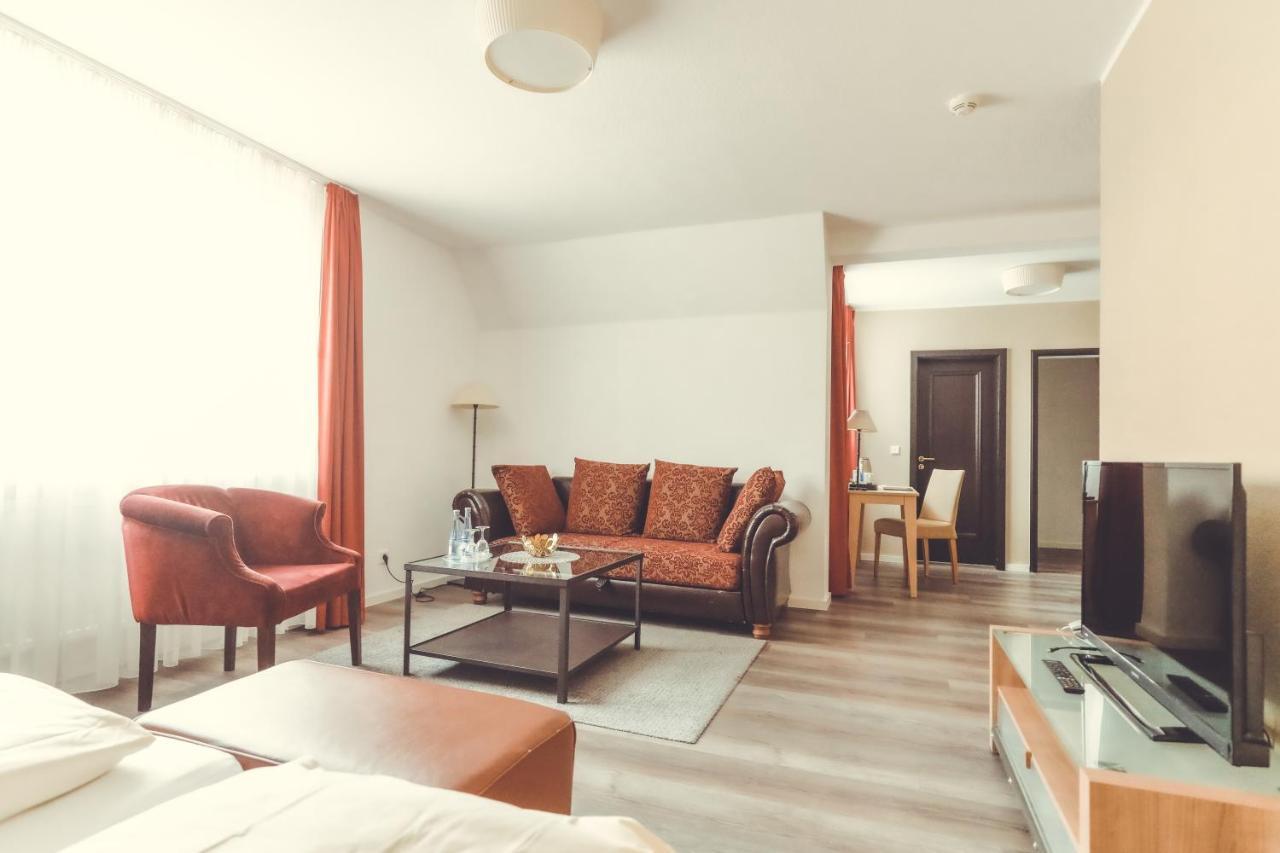 Hotel- Restaurant Einklang Mettingen  Kültér fotó