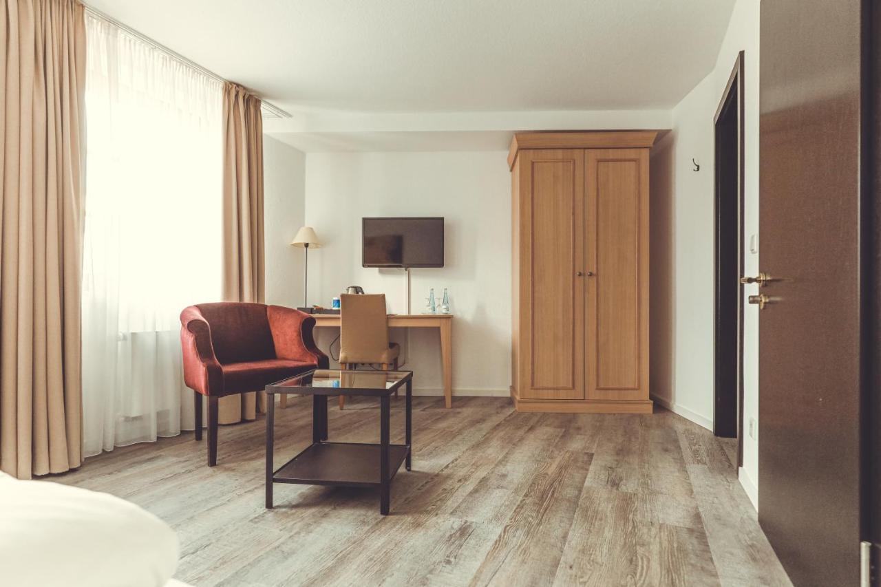 Hotel- Restaurant Einklang Mettingen  Kültér fotó