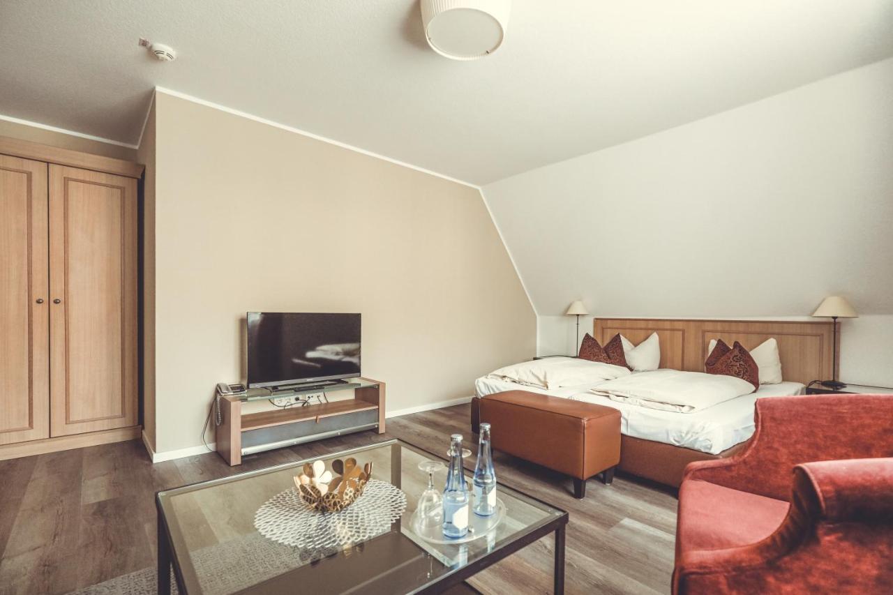 Hotel- Restaurant Einklang Mettingen  Kültér fotó