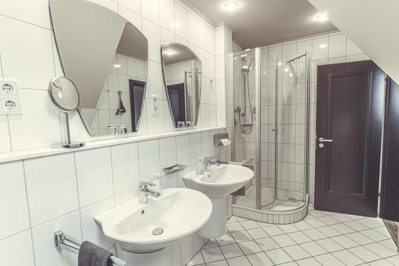 Hotel- Restaurant Einklang Mettingen  Kültér fotó