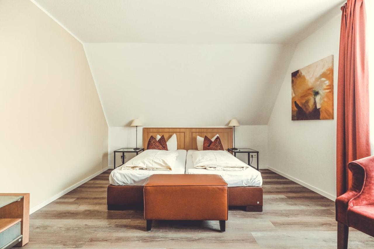 Hotel- Restaurant Einklang Mettingen  Kültér fotó