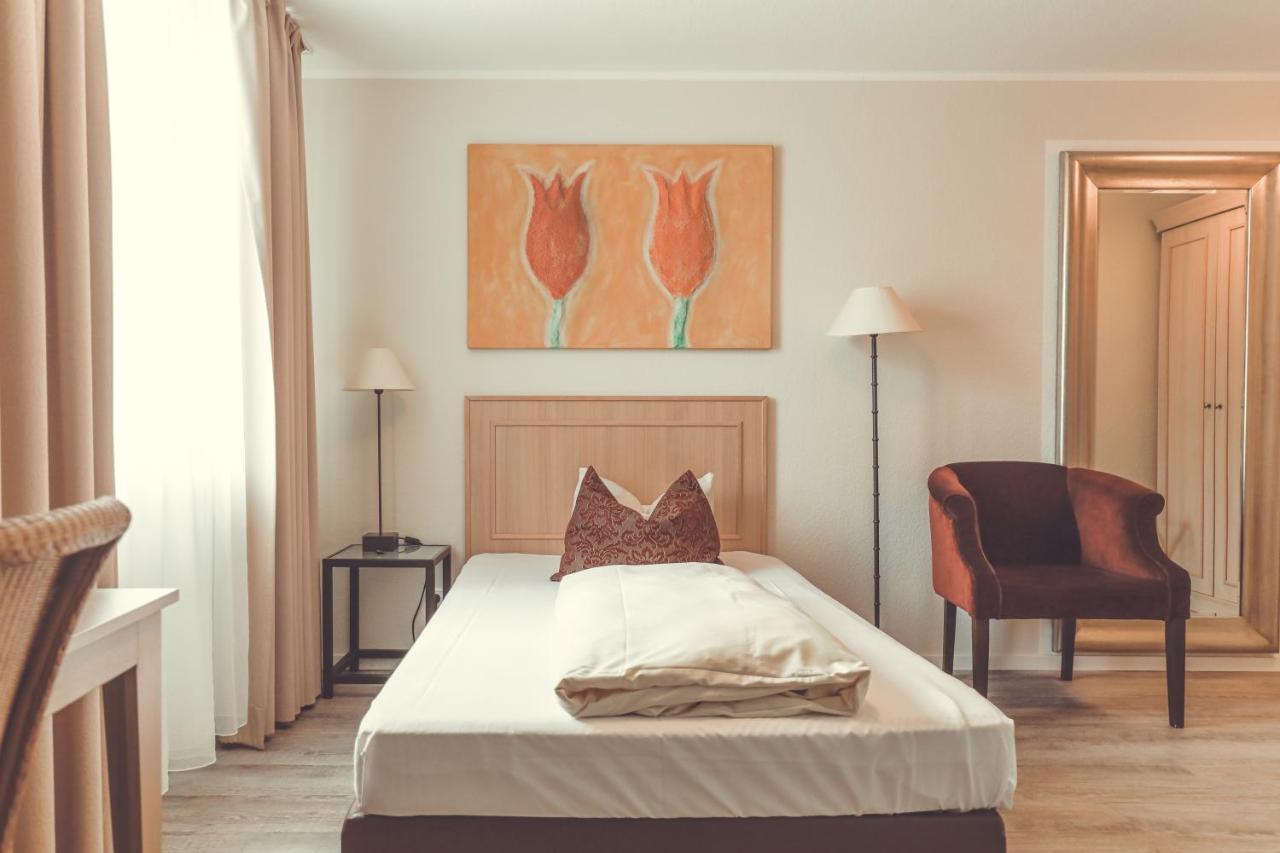Hotel- Restaurant Einklang Mettingen  Kültér fotó